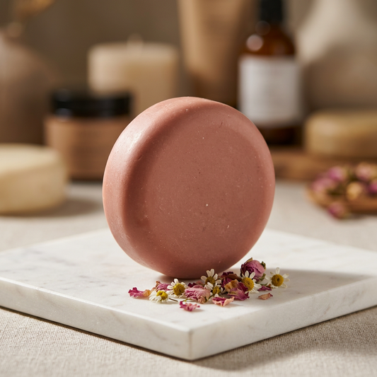 Mini Glowing Facial Soap