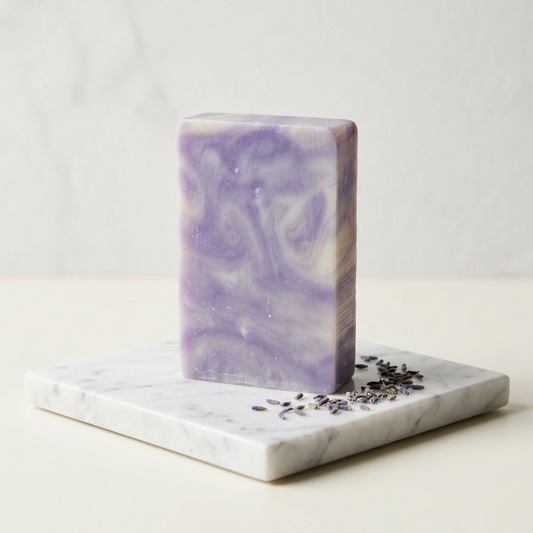 Lavender Blossom Bar
