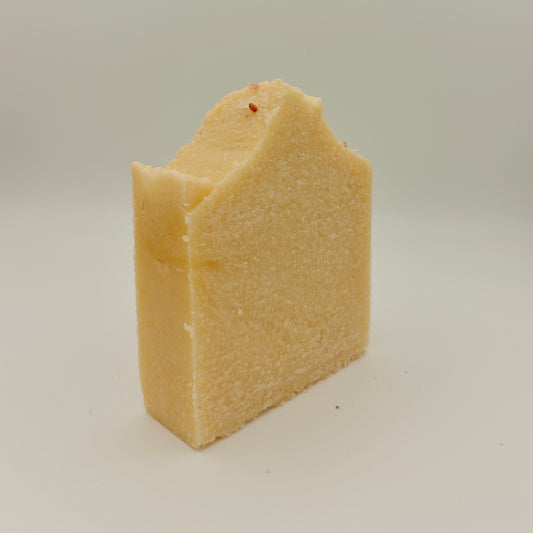 Lemongrass Sea Salt Soap