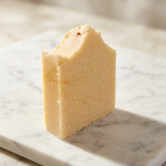 Lemongrass Sea Salt Soap