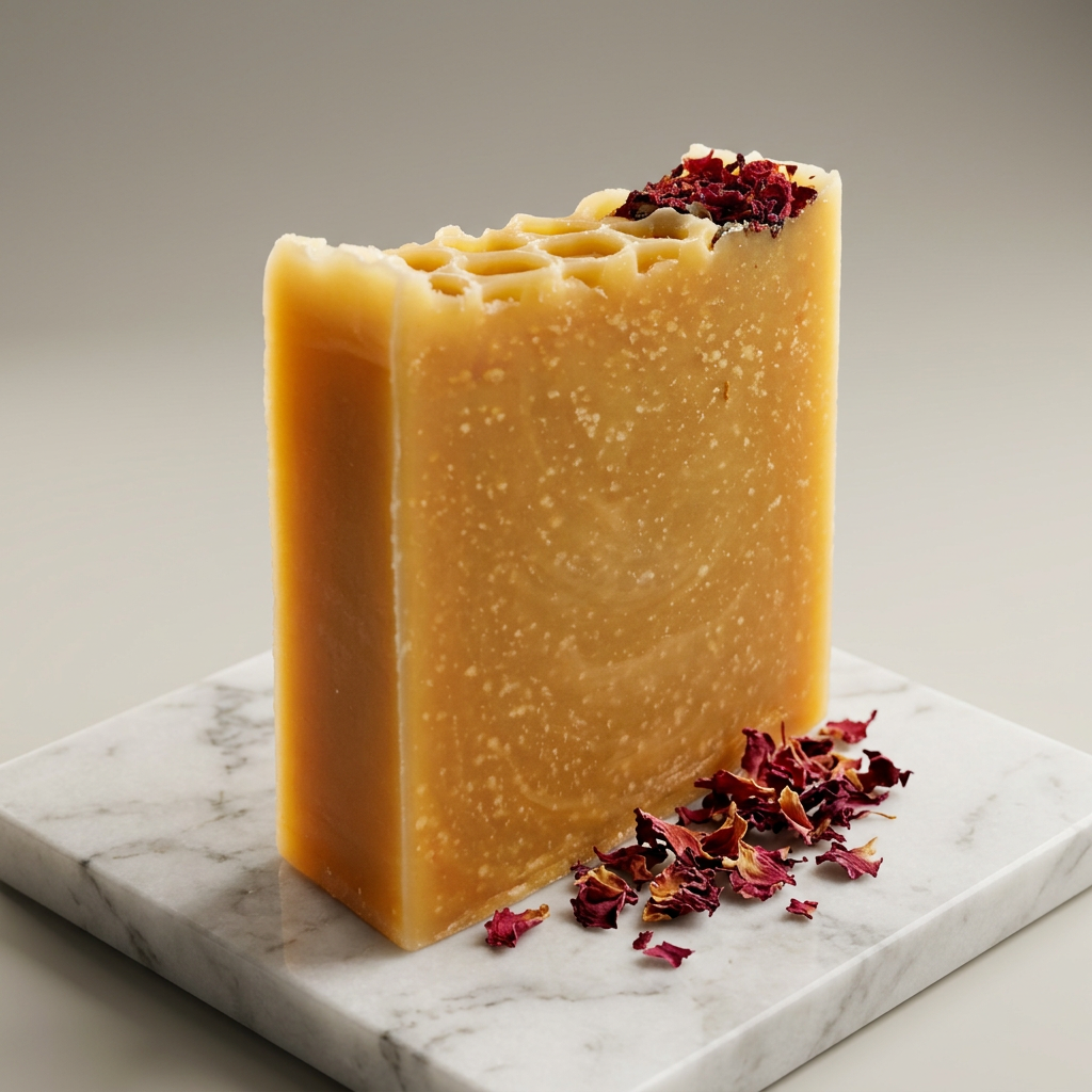 Honey and beeswax