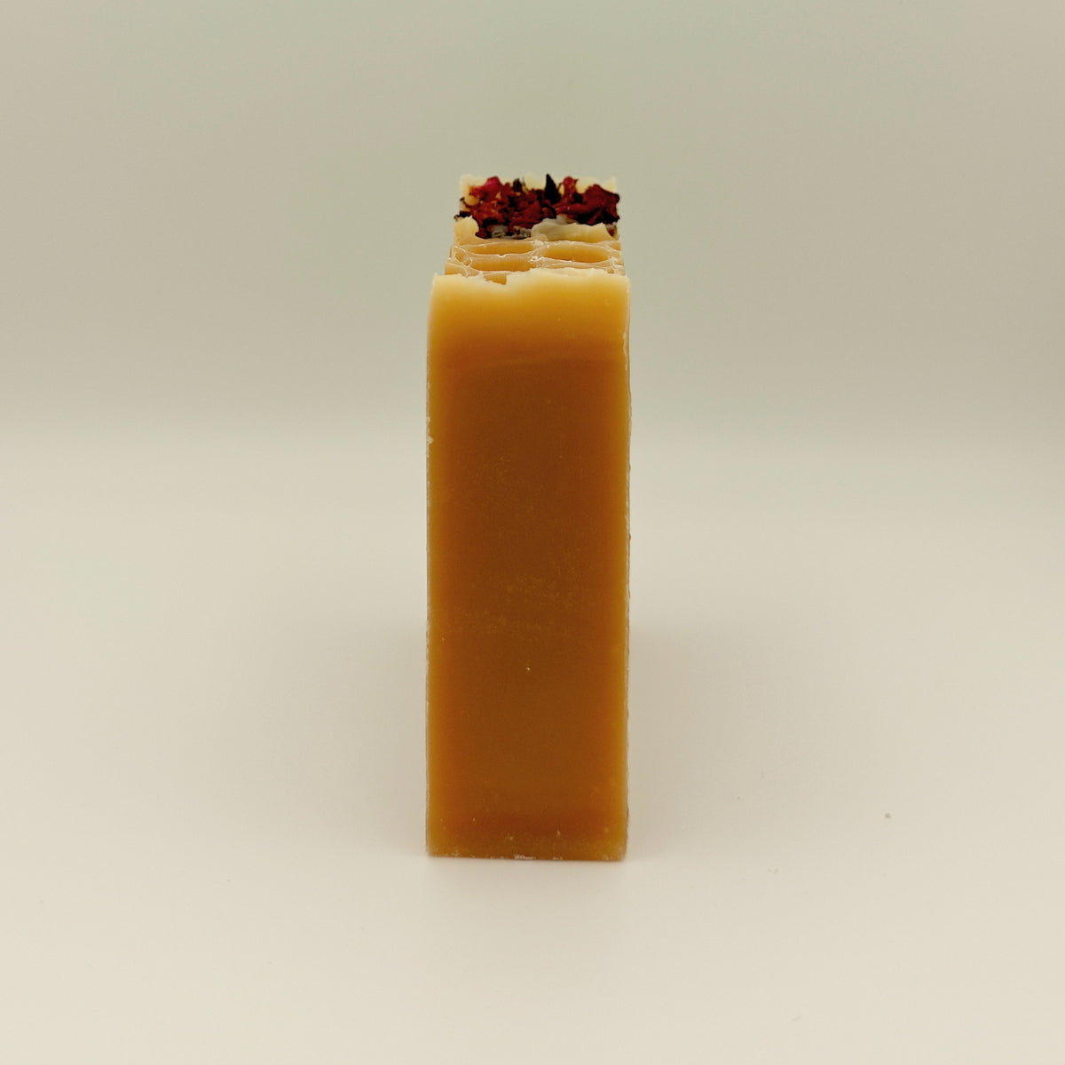 Honey and beeswax