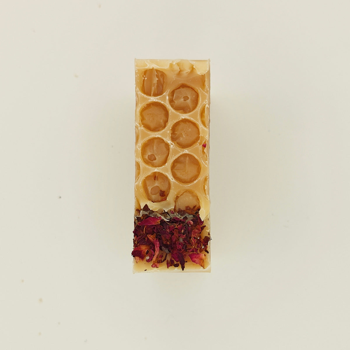 Honey and beeswax
