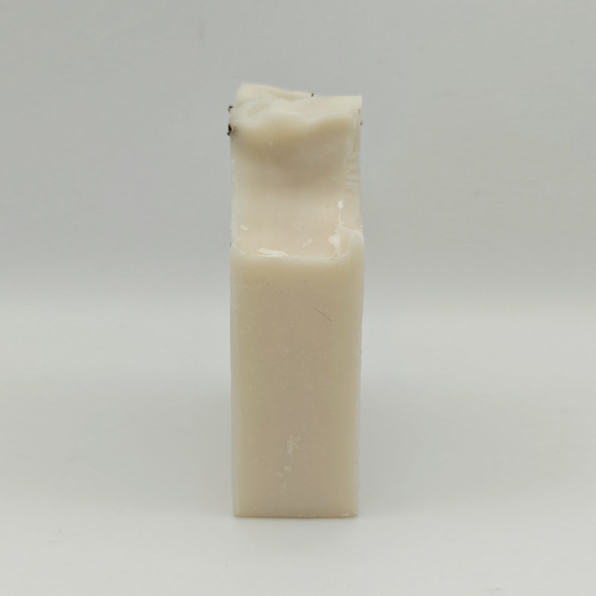 Pure Coconut Oil Soap with Lavender Seeds