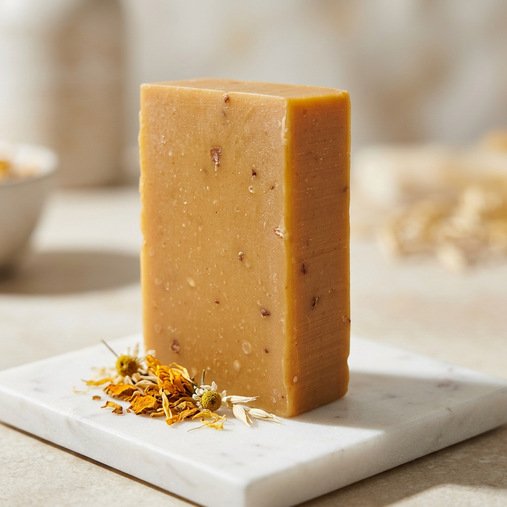 Golden Citrus & Honey Bar